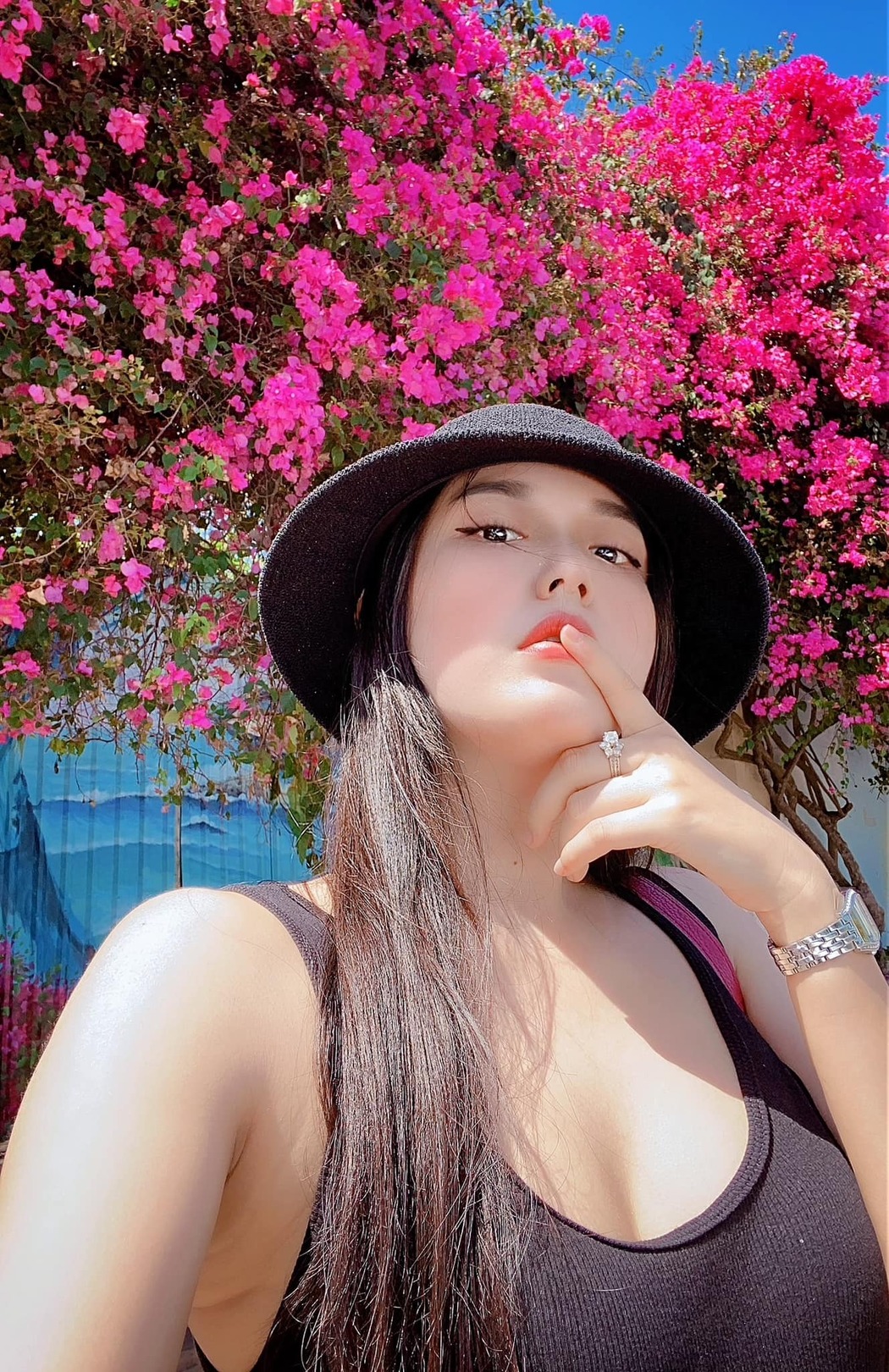 Trần Trưng (Yennie baby)