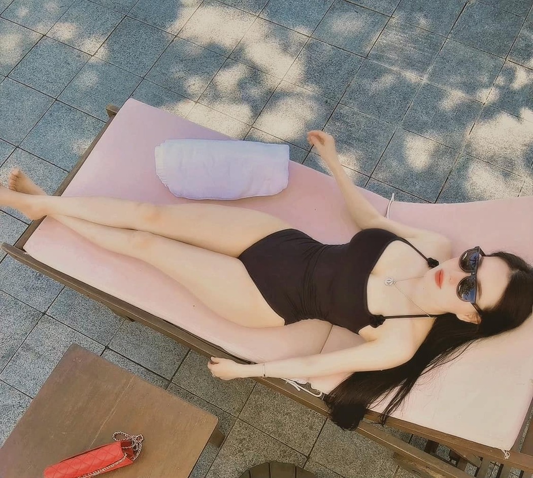 Trần Trưng (Yennie baby)