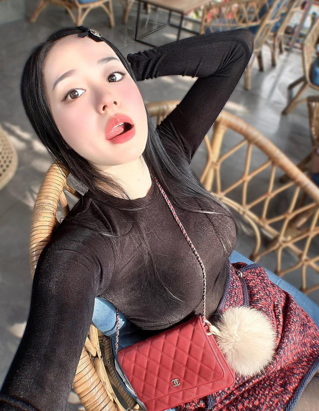 Trần Trưng (Yennie baby)