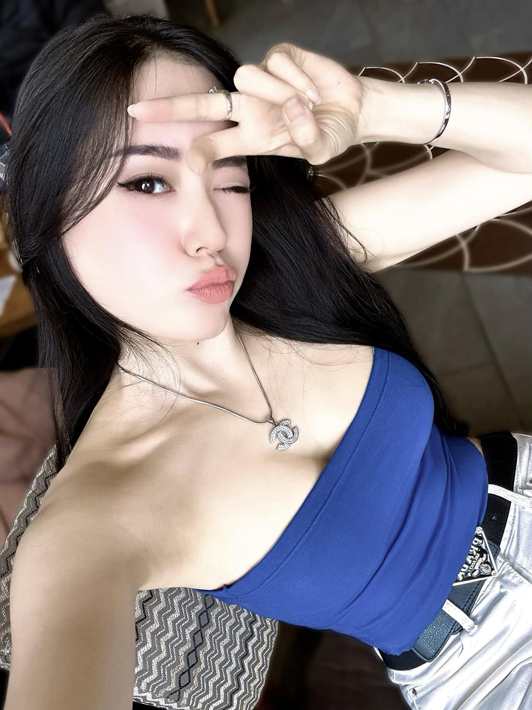 Trần Trưng (Yennie baby)