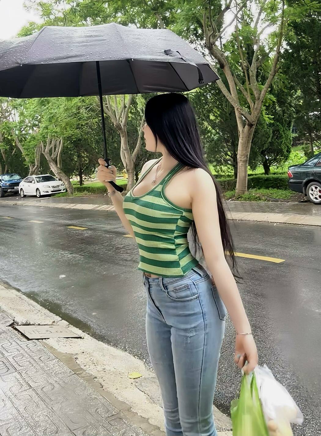 Trần Trưng (Yennie baby)