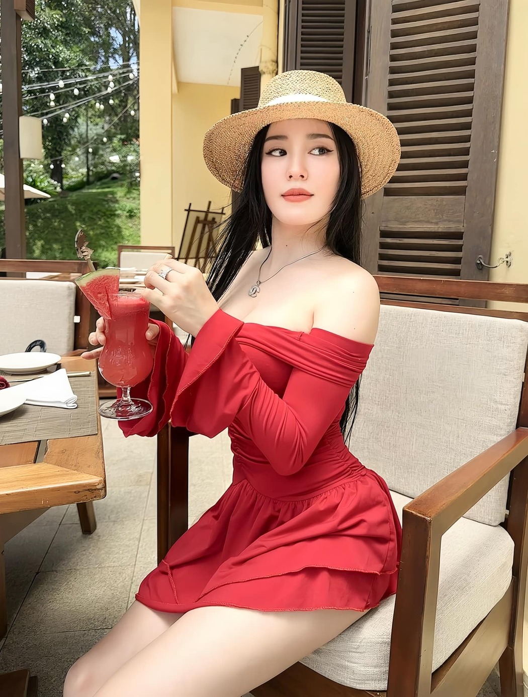 Trần Trưng (Yennie baby)