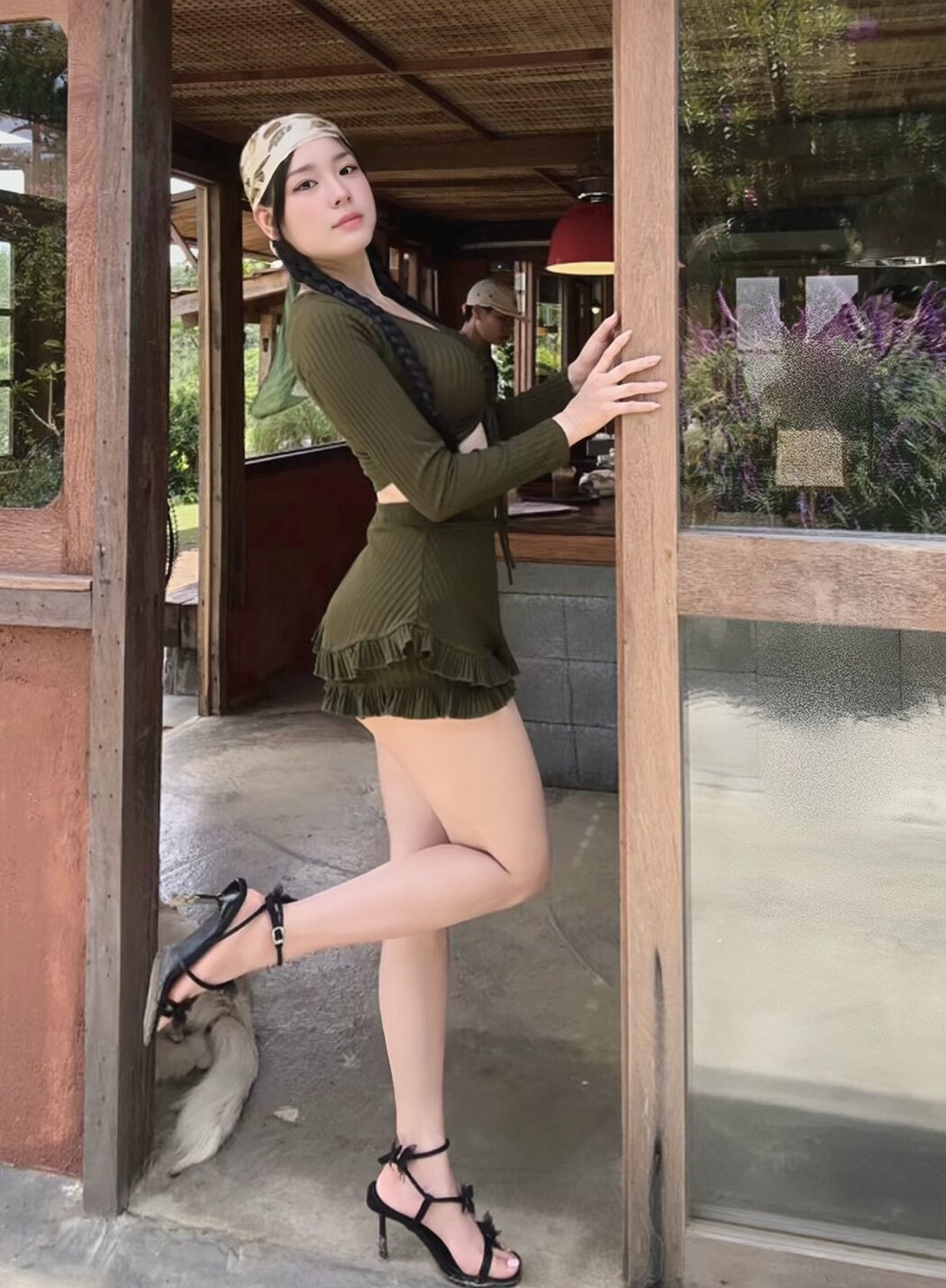 Trần Trưng (Yennie baby)