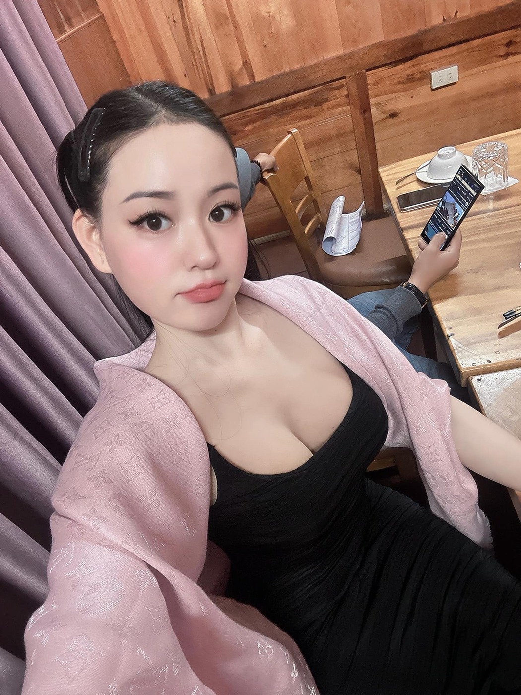 Trần Trưng (Yennie baby)