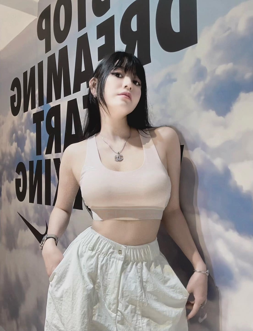 Trần Trưng (Yennie baby)