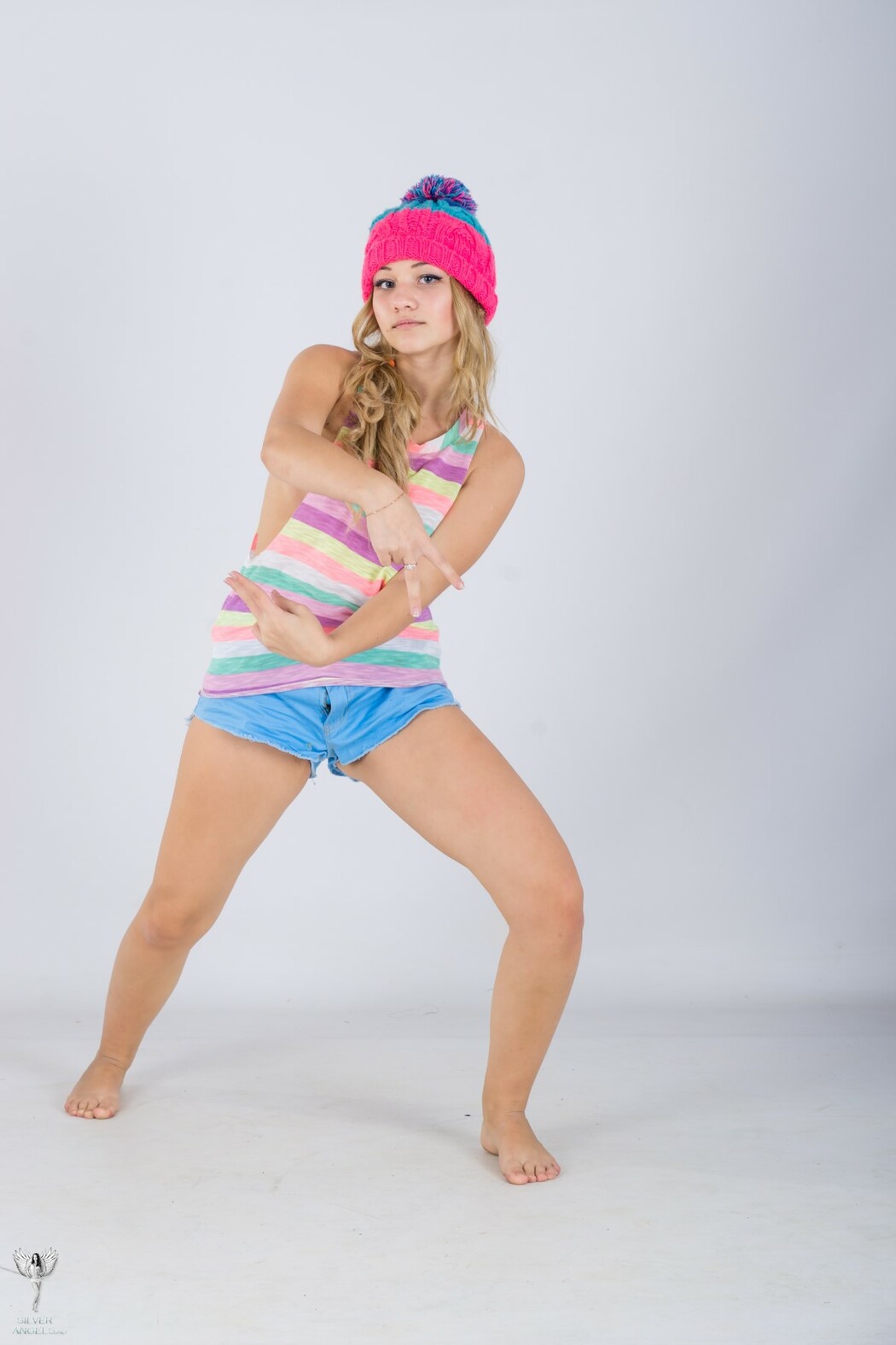 SilverAngels Gabby &ndash; Shorts 2
