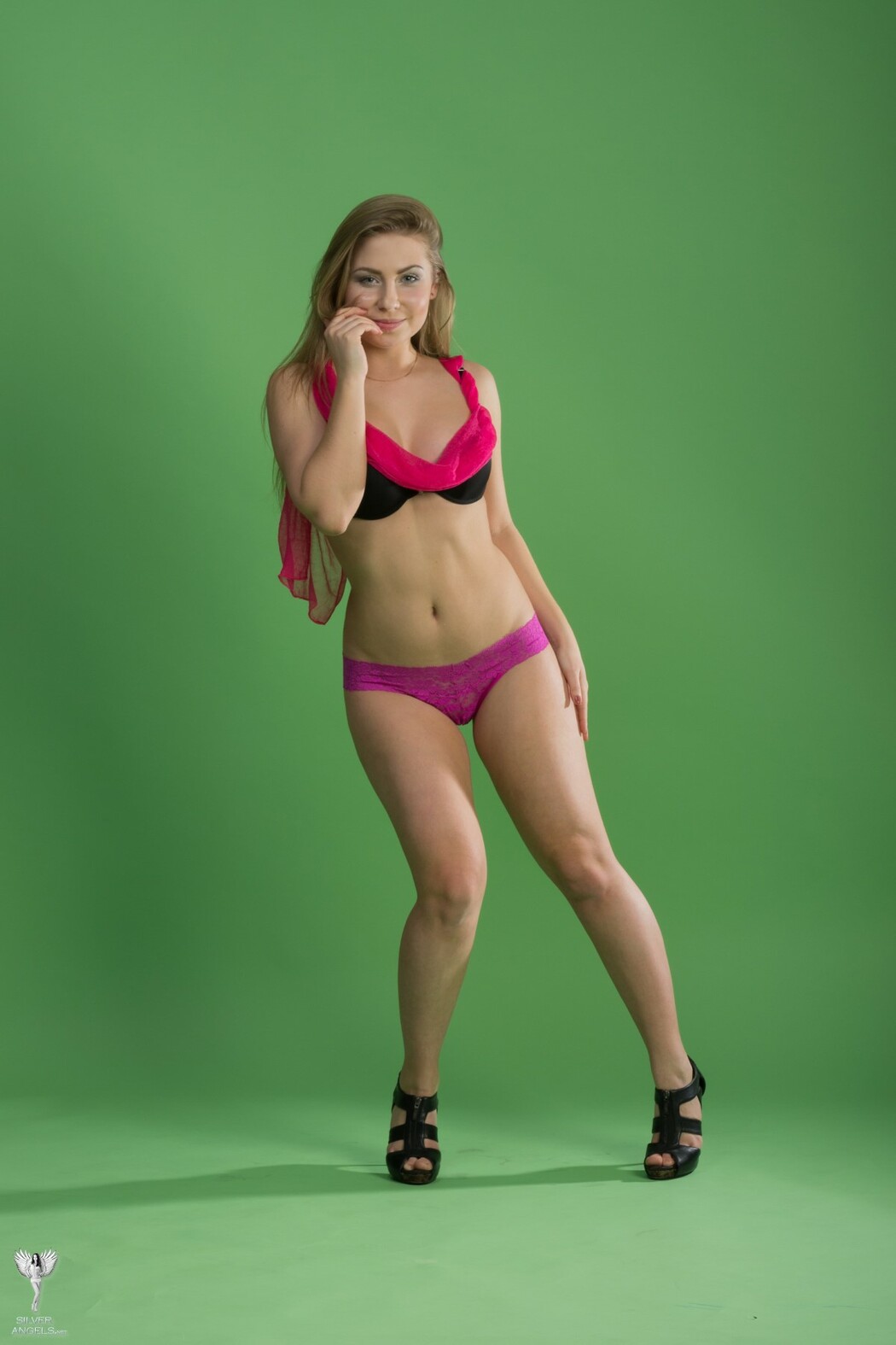 SilverAngels Tanya &ndash; Lingerie 1