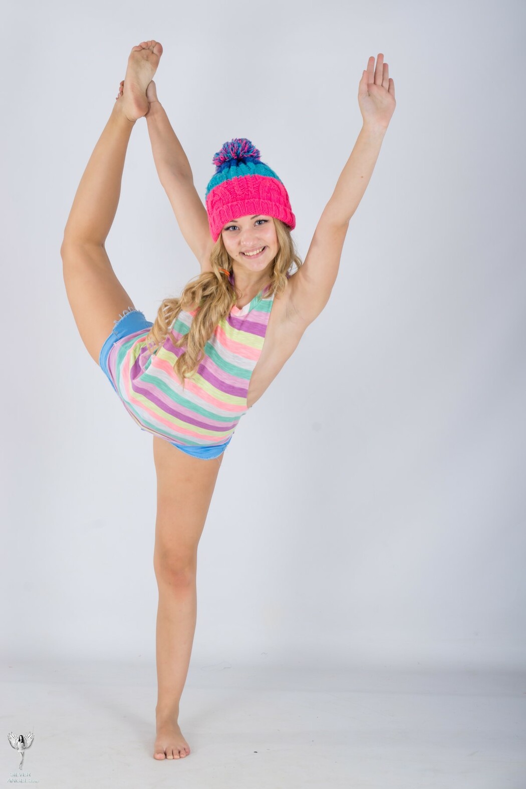 SilverAngels Gabby &ndash; Shorts 2