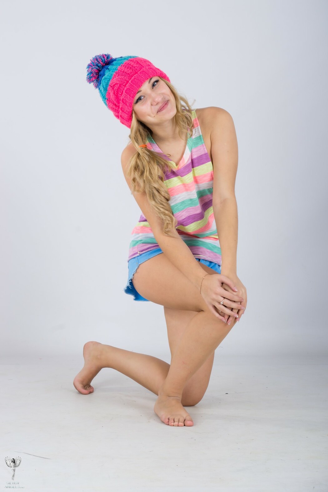 SilverAngels Gabby &ndash; Shorts 2