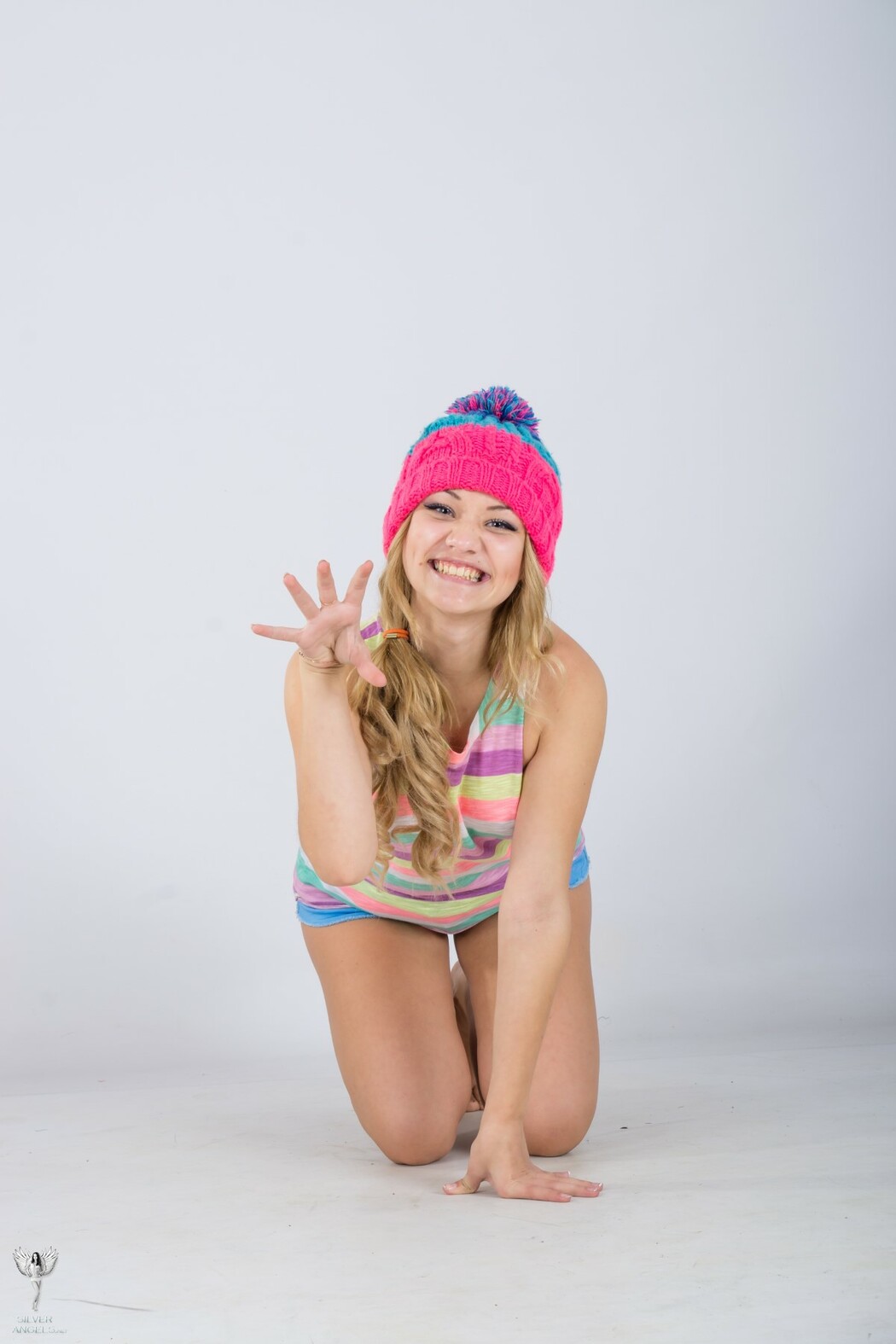 SilverAngels Gabby &ndash; Shorts 2