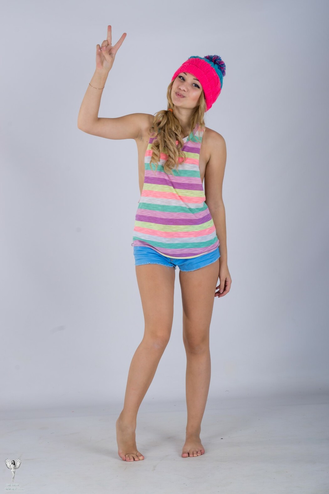 SilverAngels Gabby &ndash; Shorts 2