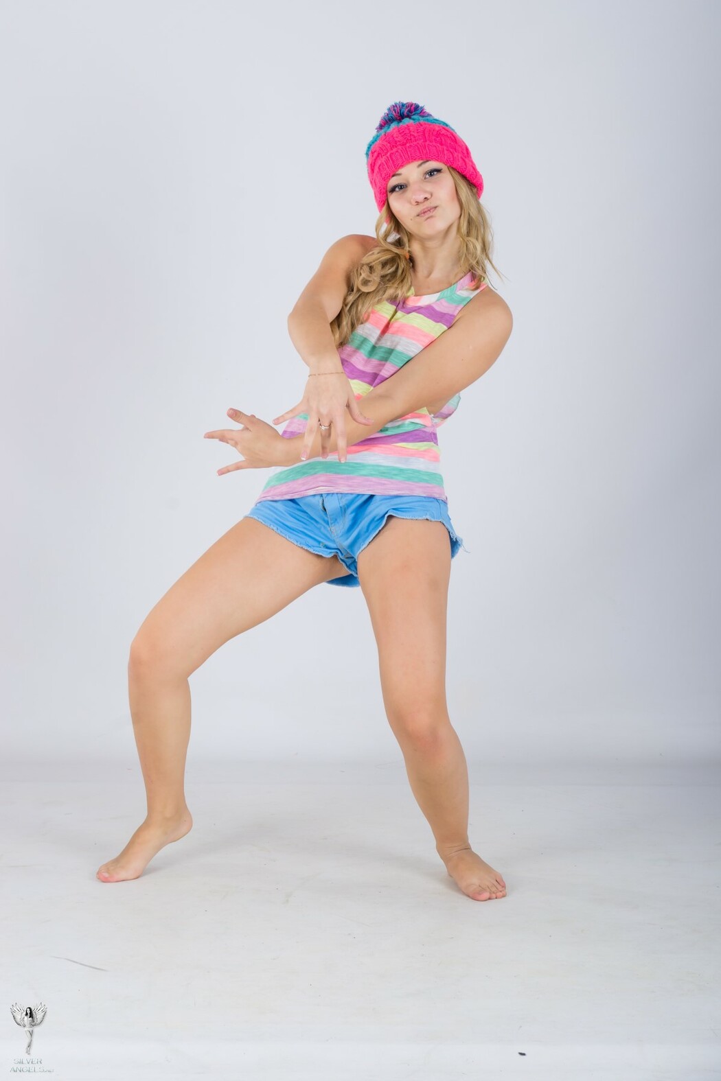 SilverAngels Gabby &ndash; Shorts 2