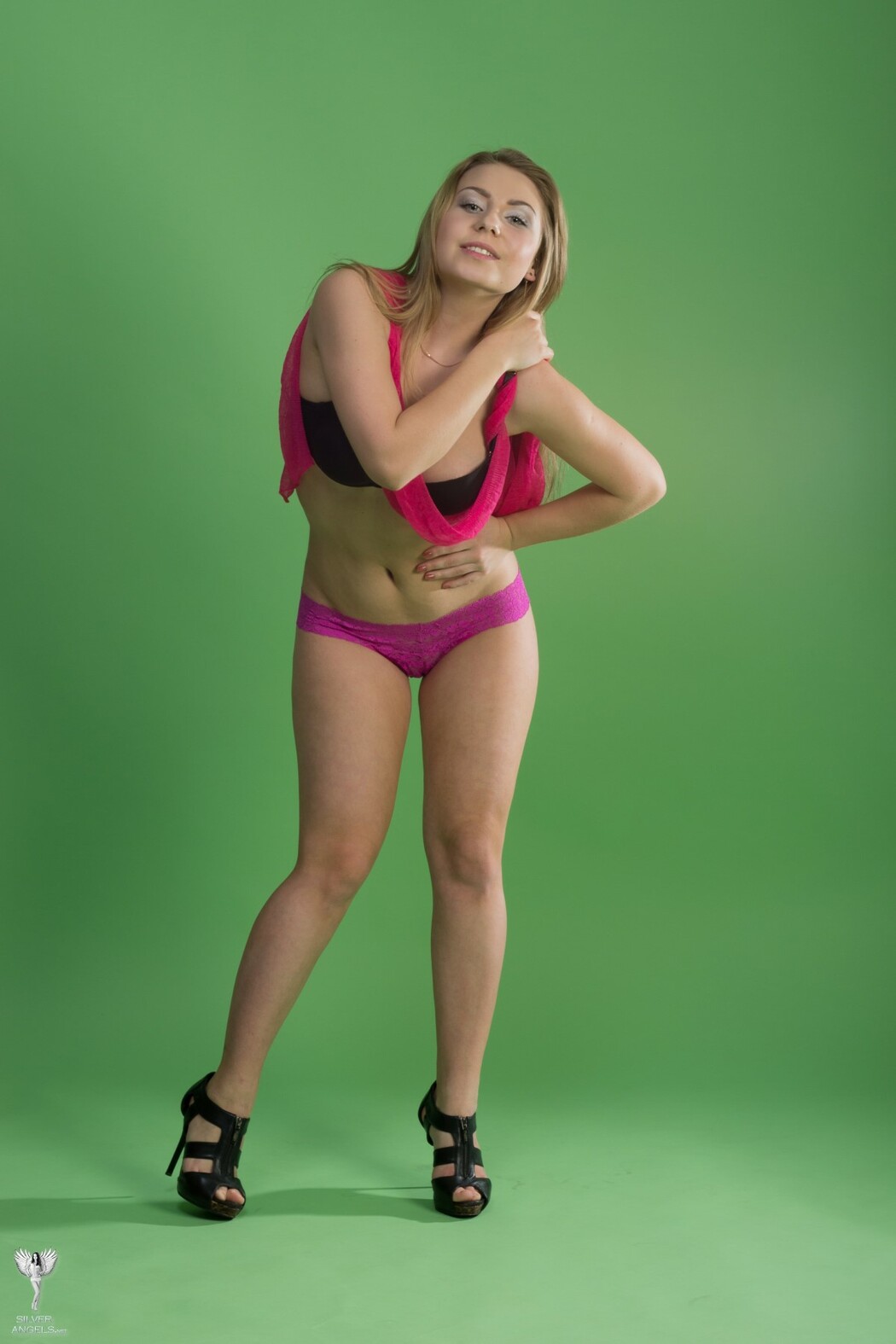 SilverAngels Tanya &ndash; Lingerie 1