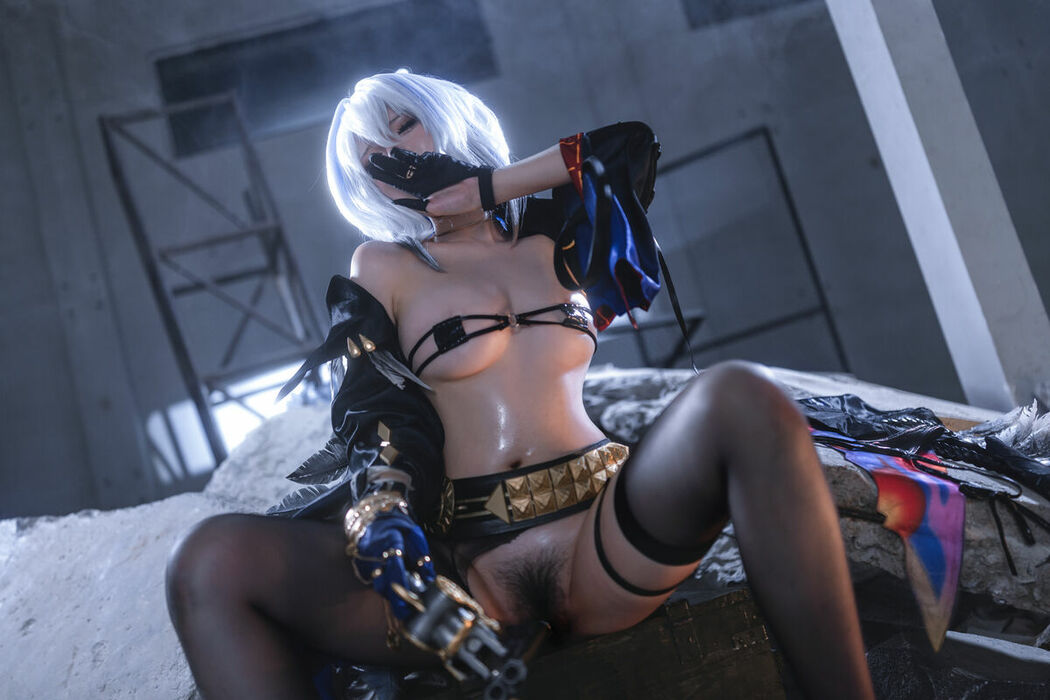 Coser@阿薰kaOri – 鸣潮 嘉贝莉娜 Part04 (57P)