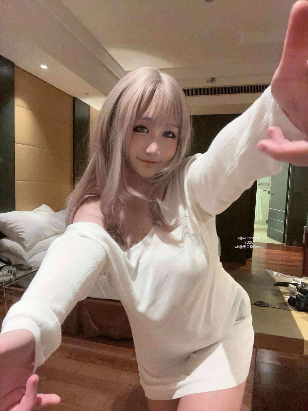 Coser@贝贝琪Becky – 肉乎乎 (45P)