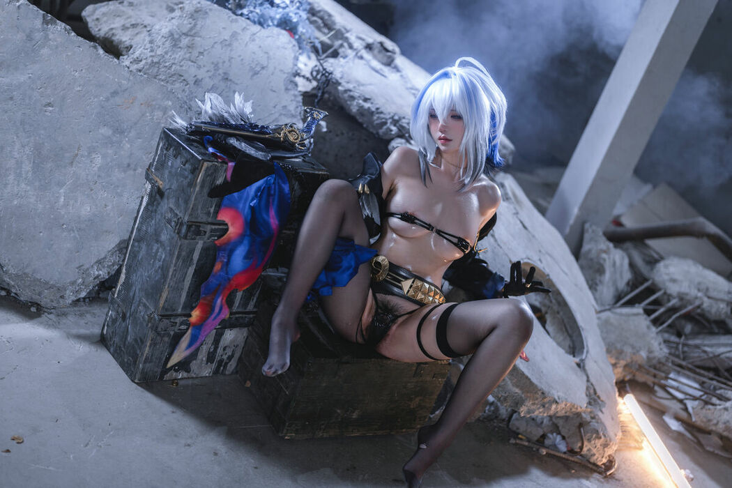 Coser@阿薰kaOri – 鸣潮 嘉贝莉娜 Part03 (57P)