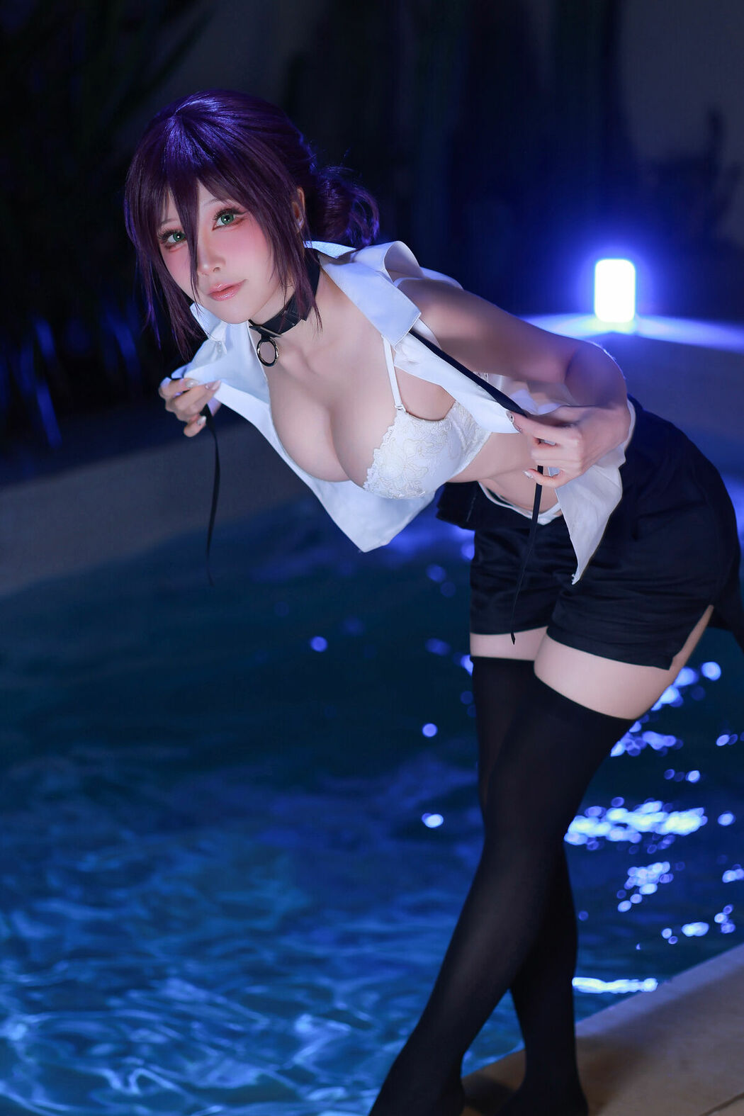 Coser@水淼Aqua – T2 Reze Chainsaw Man (61P)