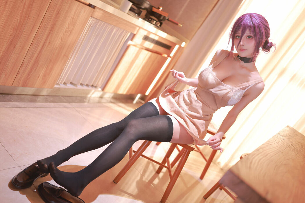 Coser@水淼Aqua – T2 Reze Chainsaw Man (61P)