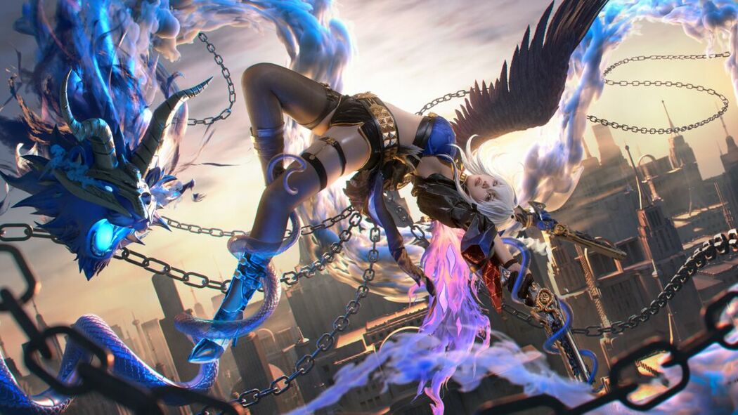 Coser@阿薰kaOri – 鸣潮 嘉贝莉娜 Part04 (57P)