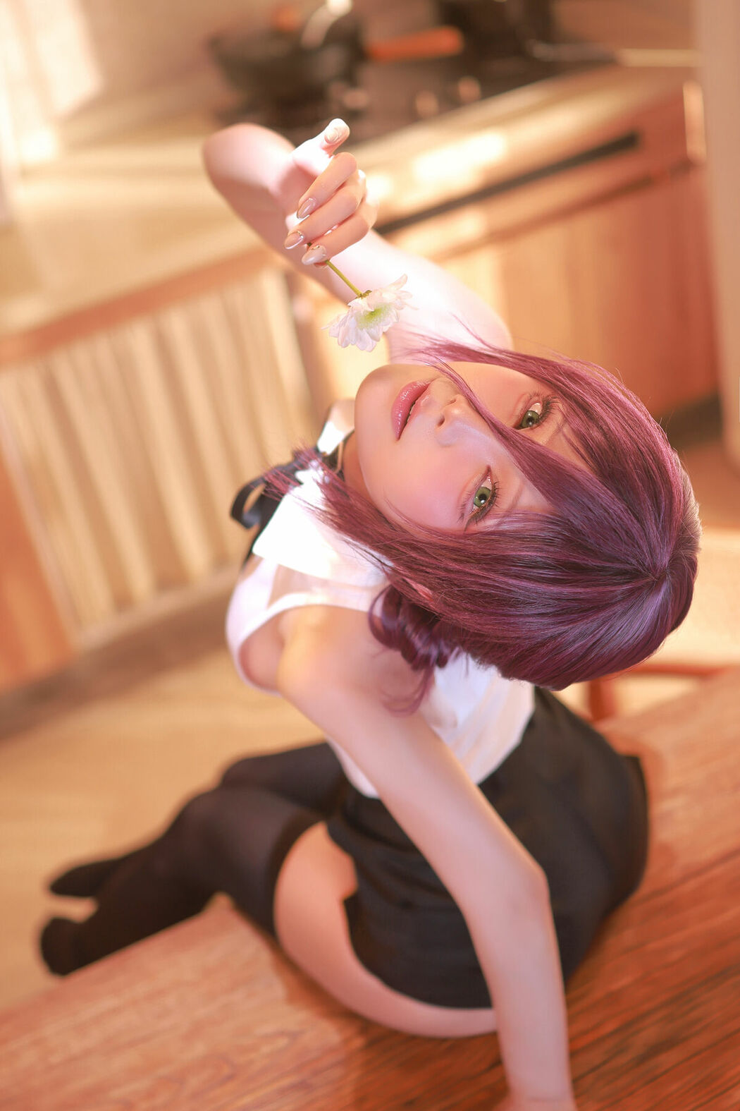 Coser@水淼Aqua – T2 Reze Chainsaw Man (61P)