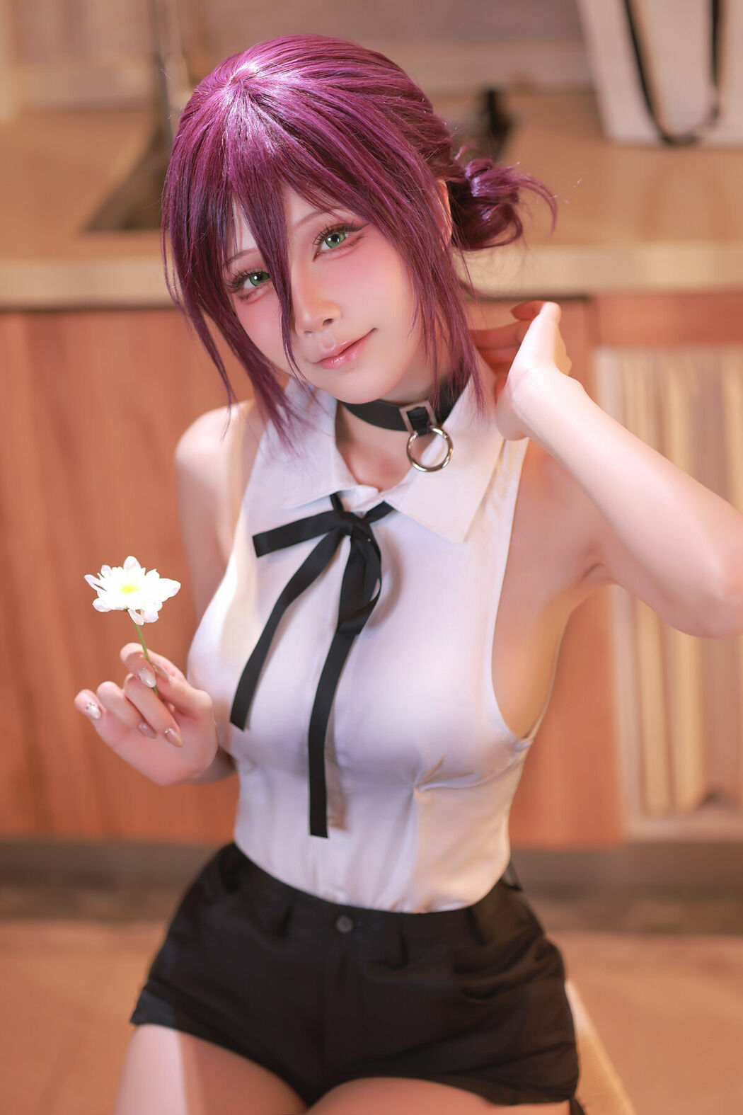 Coser@水淼Aqua – T2 Reze Chainsaw Man (61P)