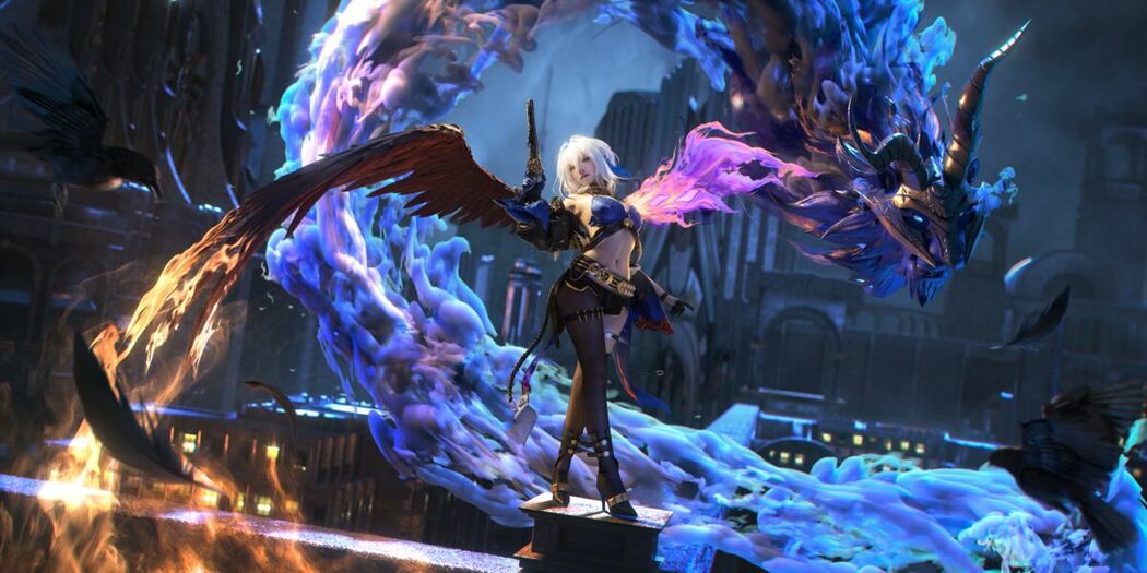 Coser@阿薰kaOri – 鸣潮 嘉贝莉娜 Part04 (57P)