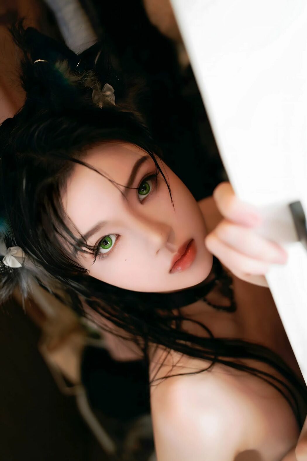 Coser@桜桃喵 – 缅因猫猫 (48P)