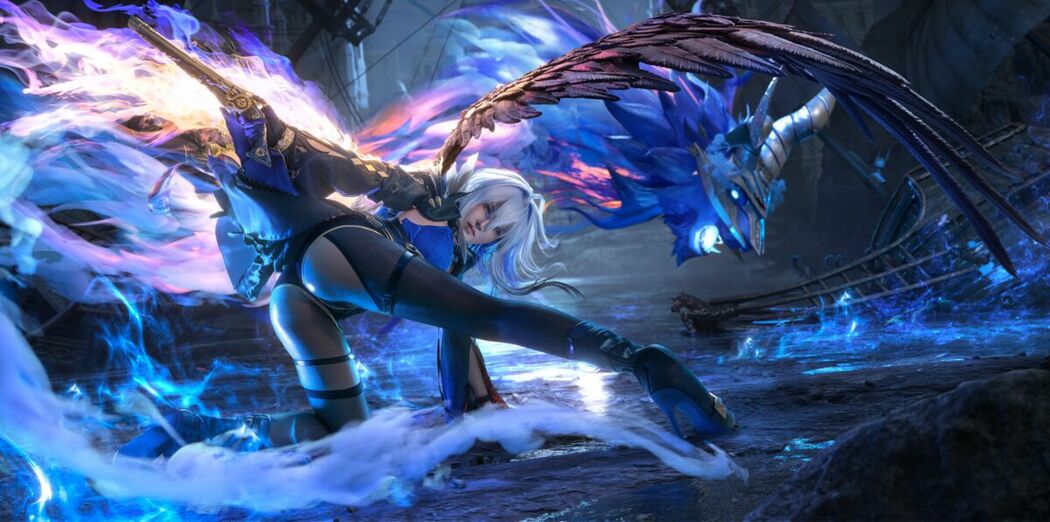 Coser@阿薰kaOri – 鸣潮 嘉贝莉娜 Part04 (57P)