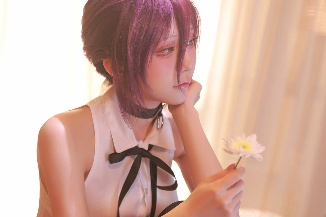 Coser@水淼Aqua – T2 Reze Chainsaw Man (61P)