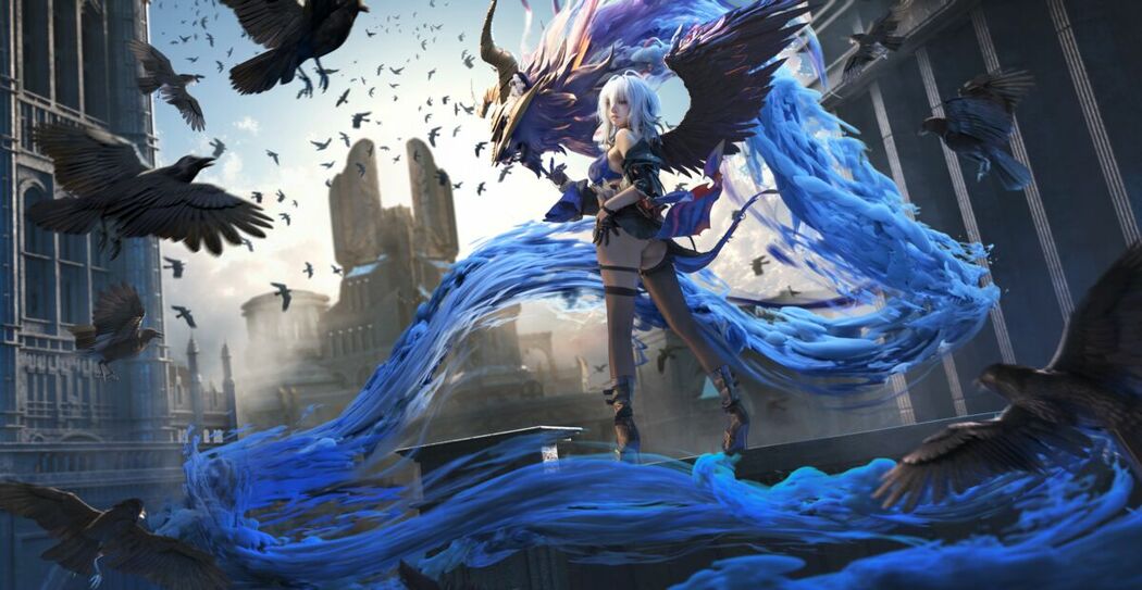 Coser@阿薰kaOri – 鸣潮 嘉贝莉娜 Part04 (57P)