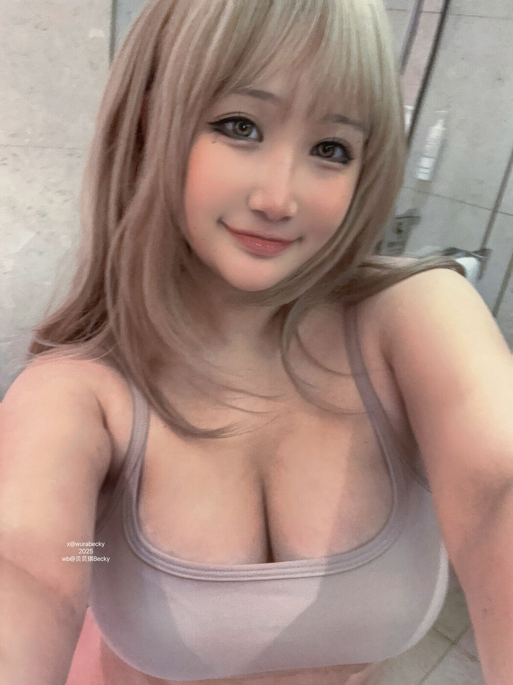 Coser@贝贝琪Becky – 肉乎乎 (45P)