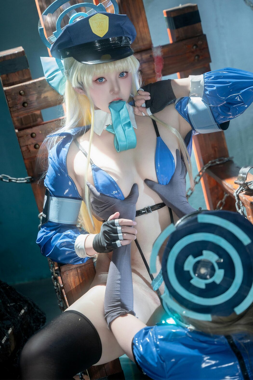 Coser@星澜是澜澜叫澜妹呀 And Natsuko夏夏子 – 飞鸟马时 And 一之濑明日奈 蔚蓝档案 (68P) Cover Photo