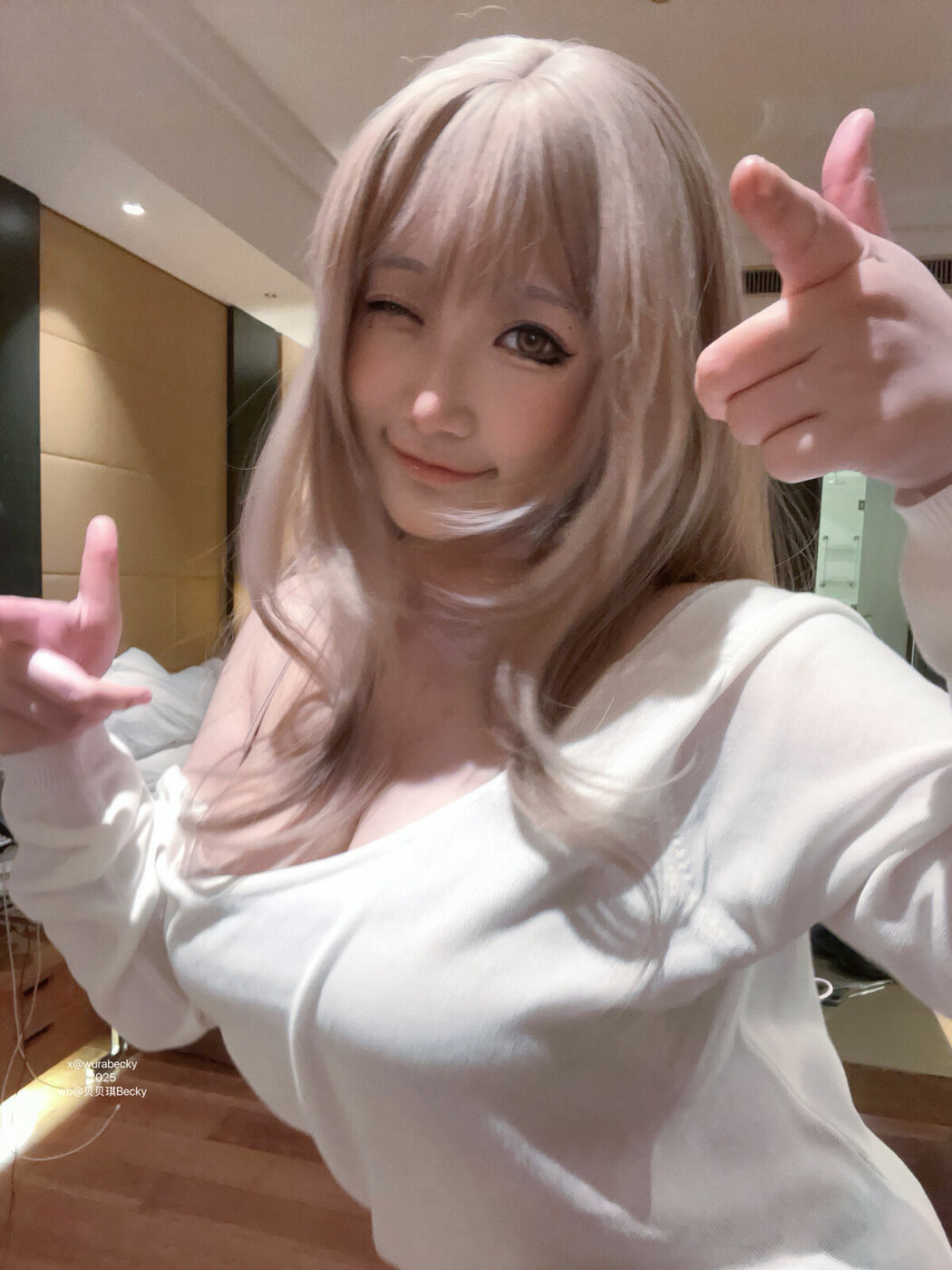 Coser@贝贝琪Becky – 肉乎乎 (45P)