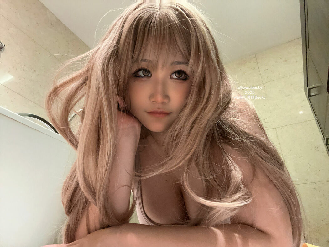 Coser@贝贝琪Becky – 肉乎乎 (45P)