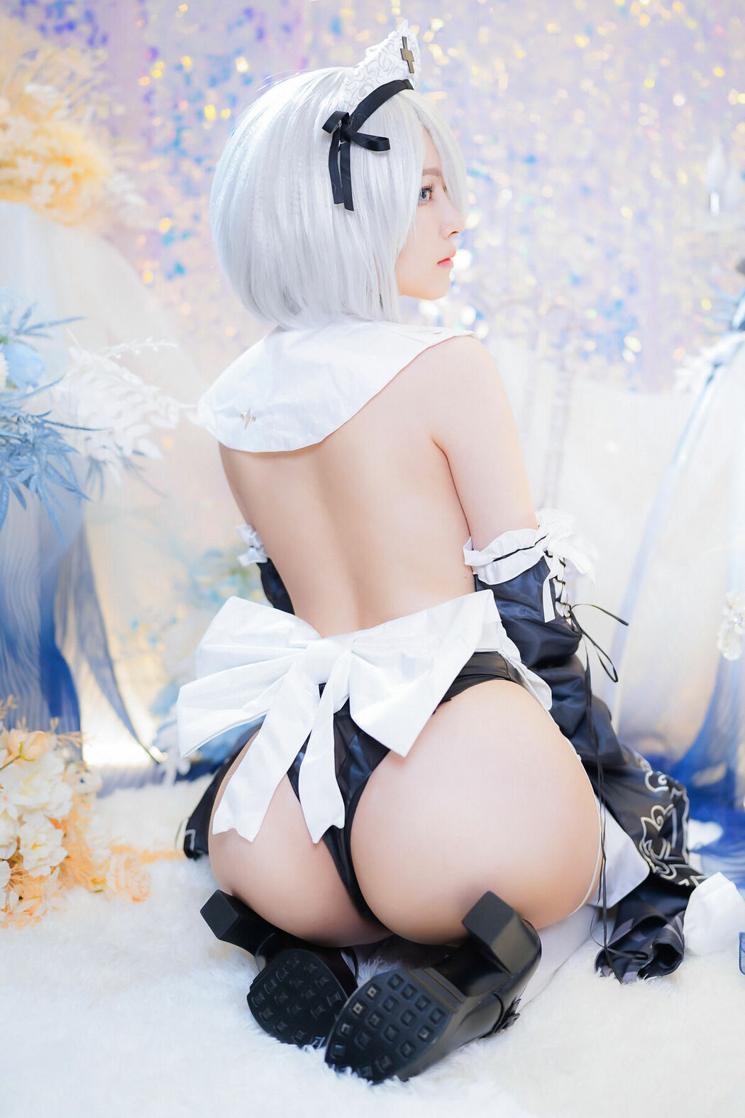Coser@Arty亞緹 – 2B NierAutomata (63P)