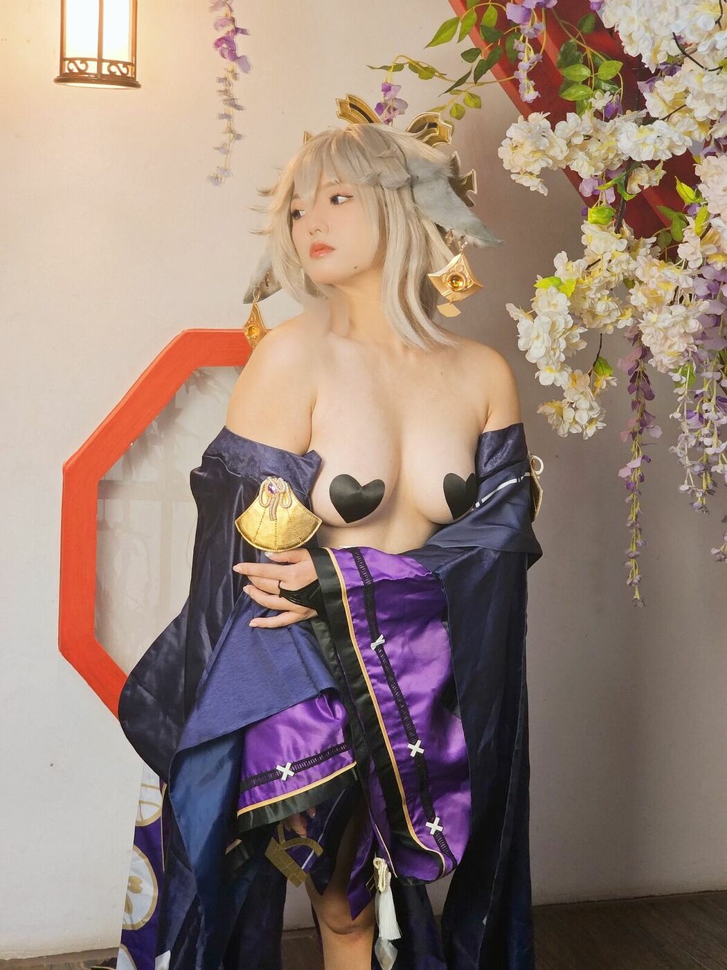 Coser@Messie Huang – Yae Alter (63P)