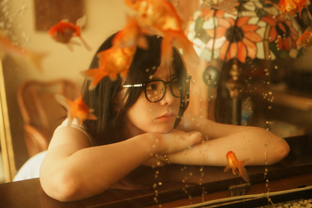 Coser@眼酱大魔王w – 热风 Part02 (55P)