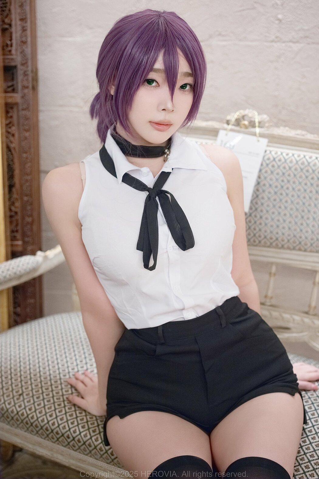 Herovia Kang In-kyung 강인경 – Reze (71P) Cover Photo