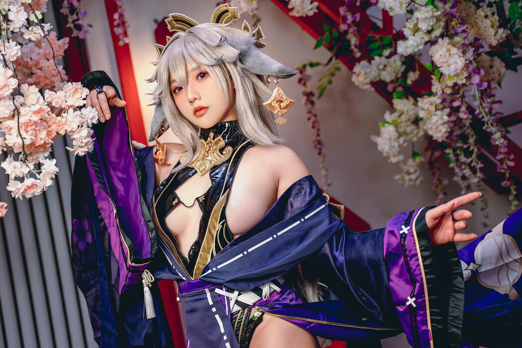 Coser@Messie Huang – Yae Alter (63P)