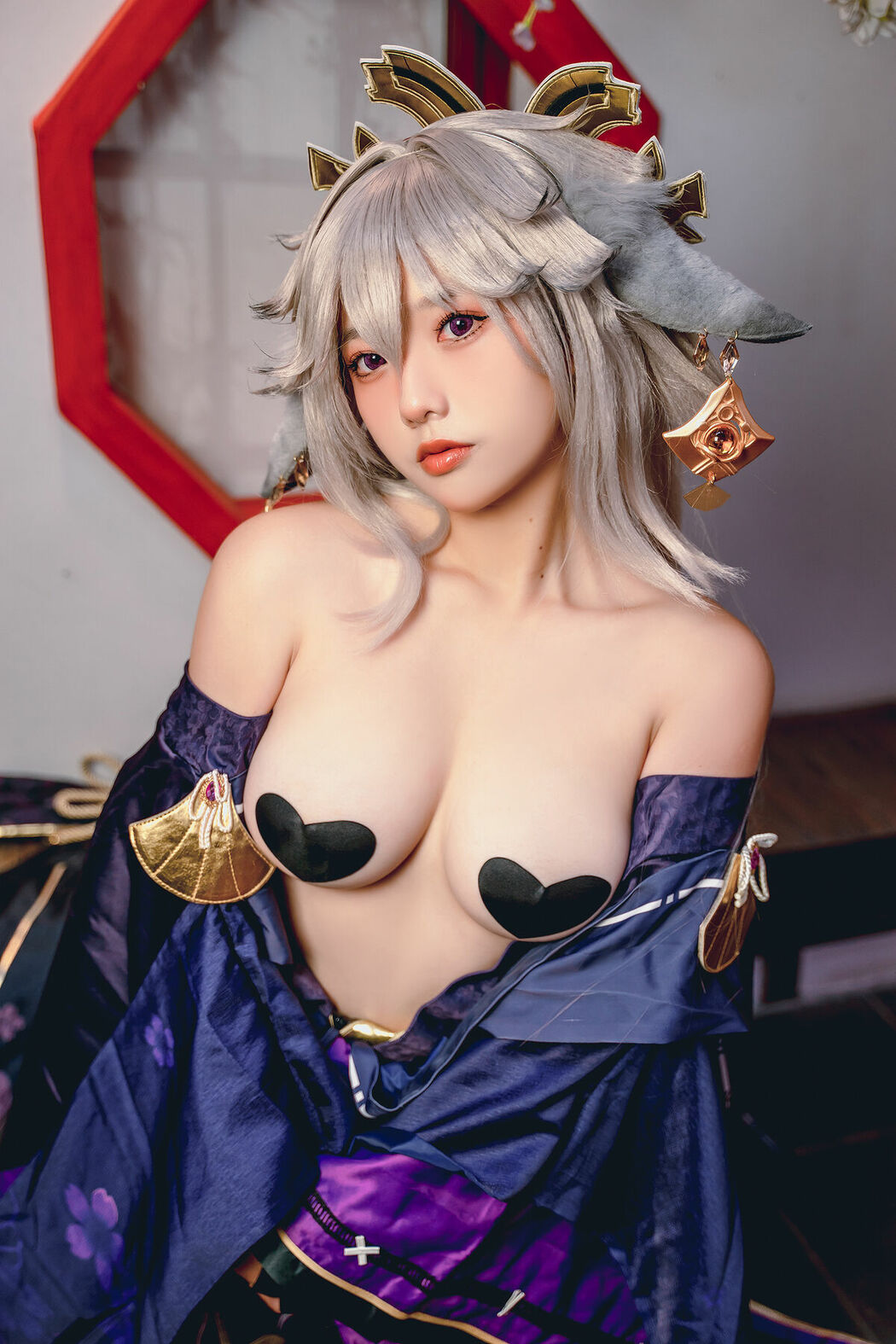 Coser@Messie Huang – Yae Alter (63P)