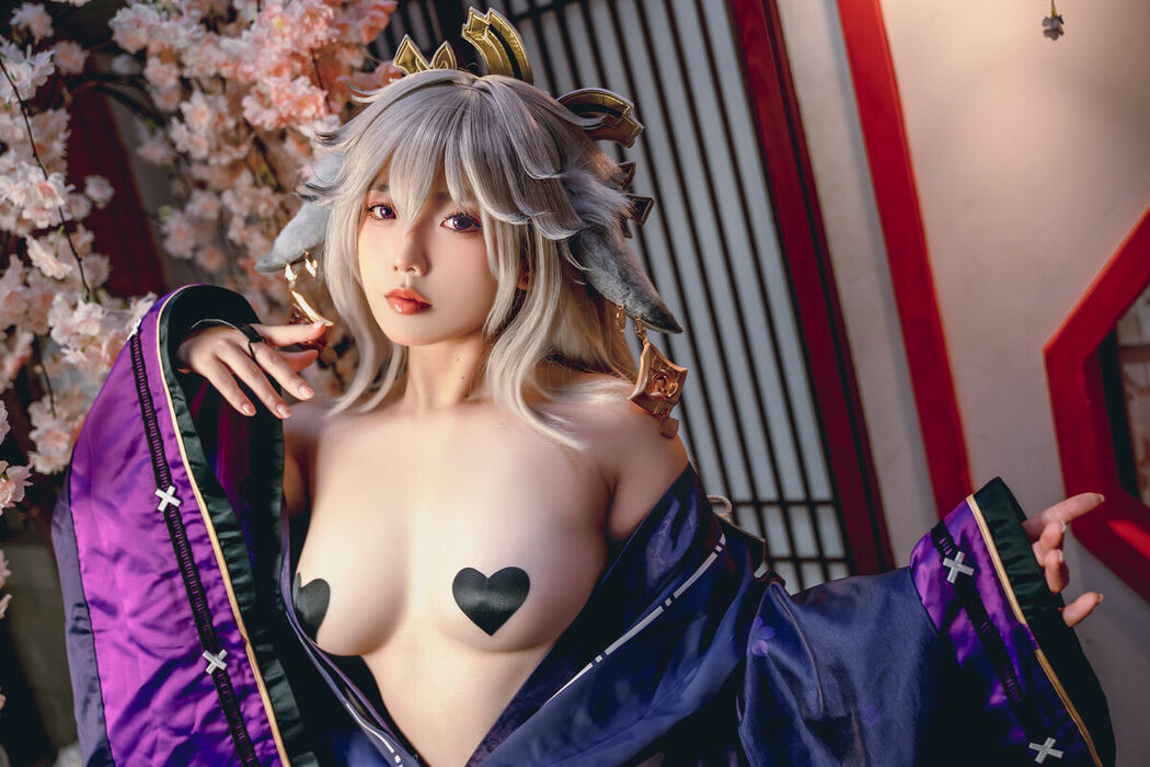 Coser@Messie Huang – Yae Alter (63P)