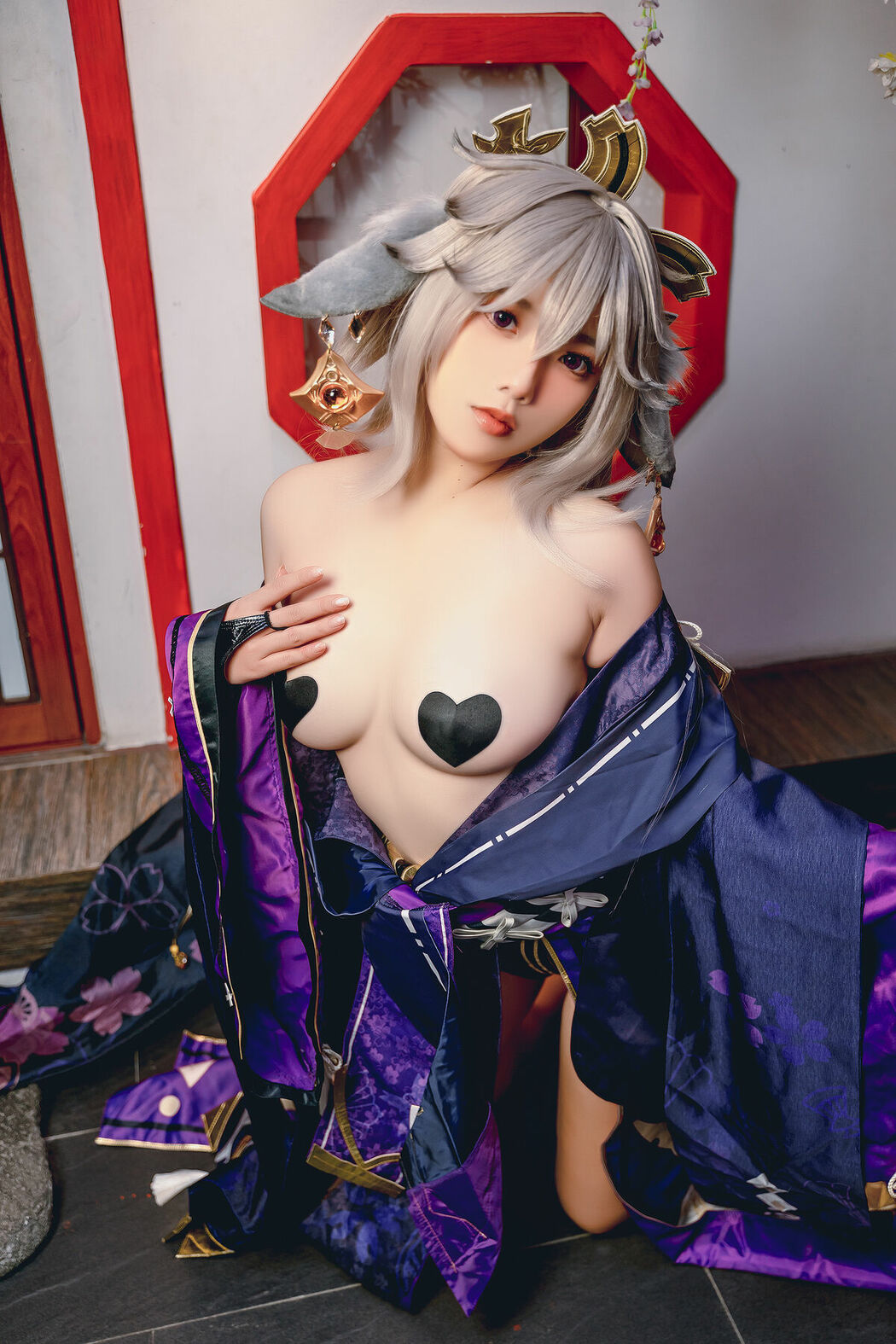 Coser@Messie Huang – Yae Alter (63P)