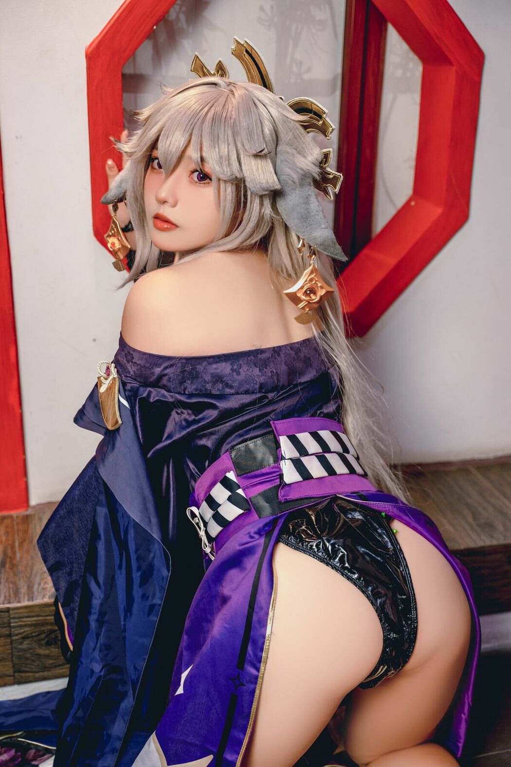 Coser@Messie Huang – Yae Alter (63P)