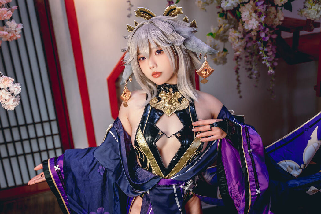 Coser@Messie Huang – Yae Alter (63P)