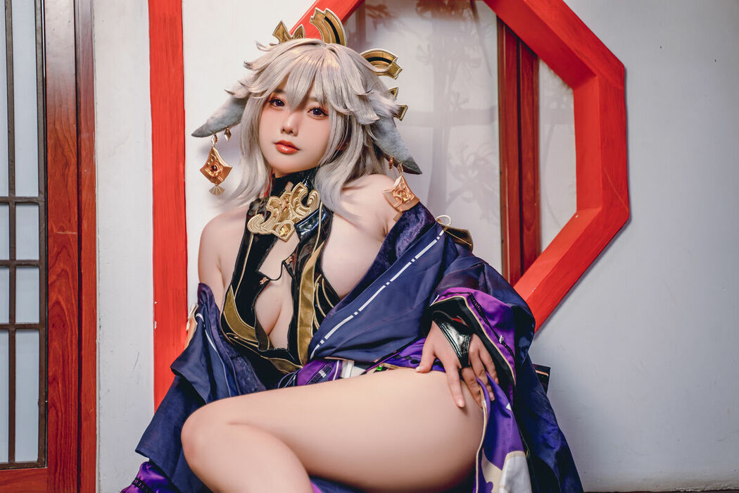 Coser@Messie Huang – Yae Alter (63P)
