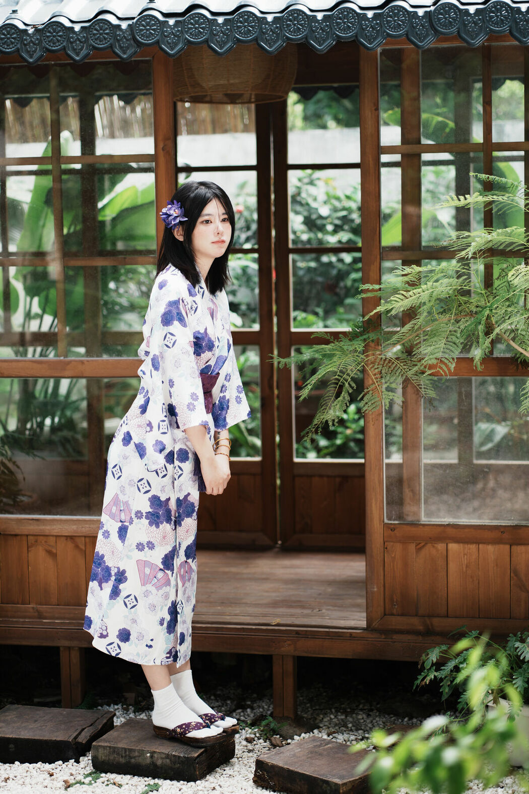 Coser@眼酱大魔王w – 热风 Part02 (55P)