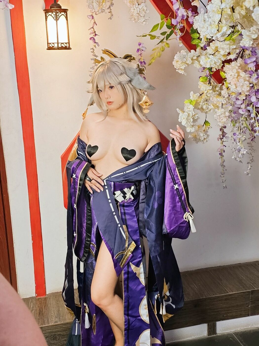 Coser@Messie Huang – Yae Alter (63P)