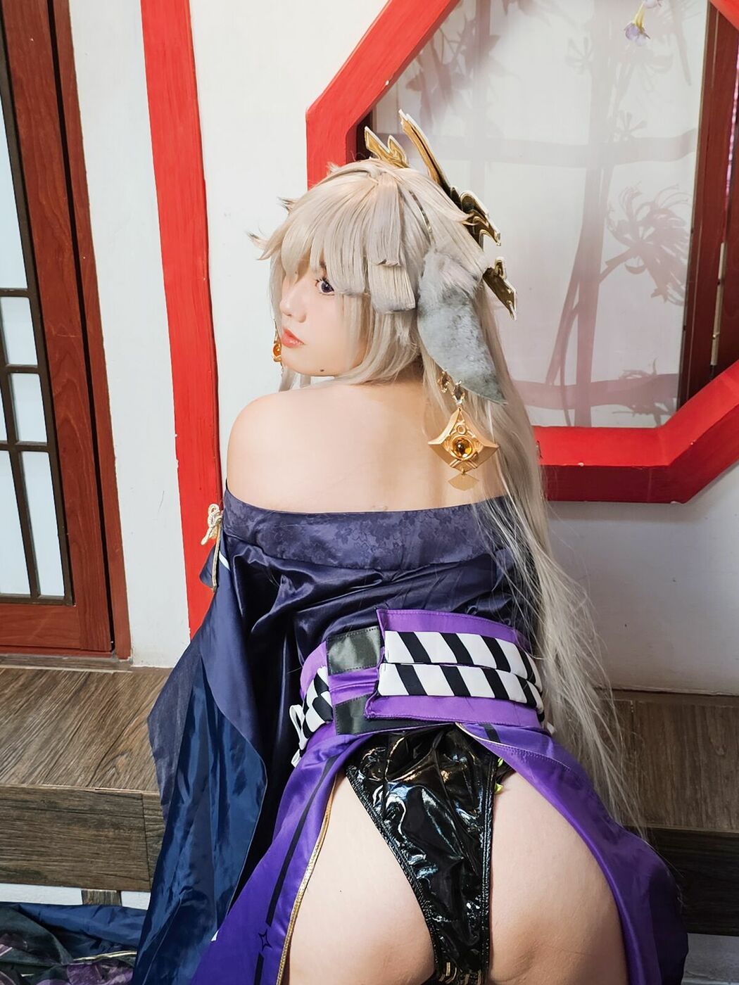 Coser@Messie Huang – Yae Alter (63P)