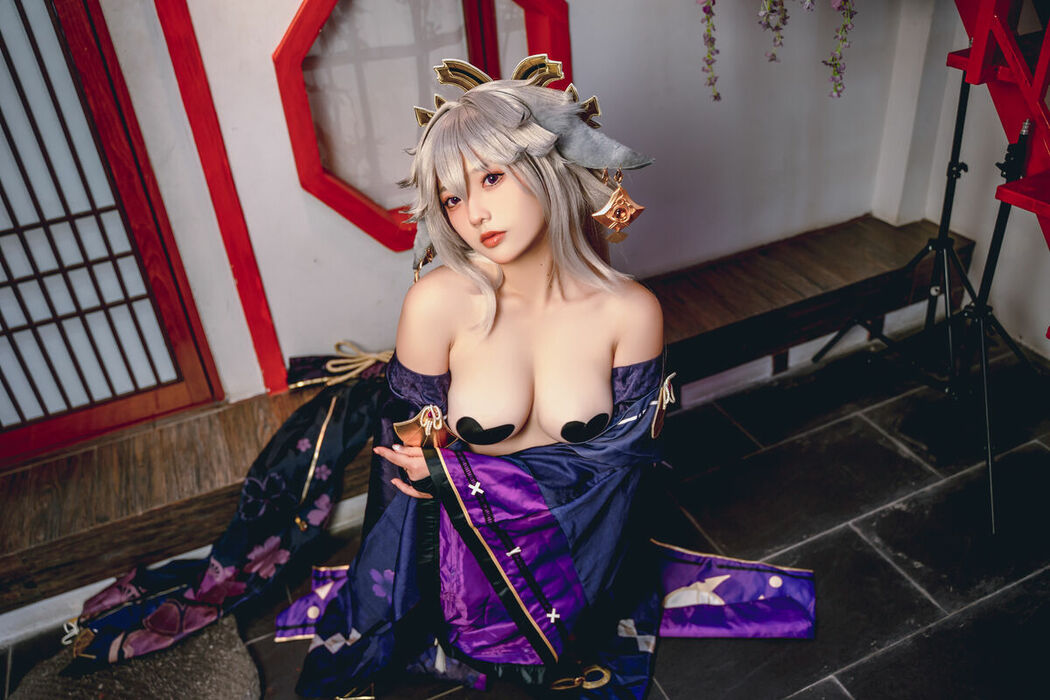 Coser@Messie Huang – Yae Alter (63P)