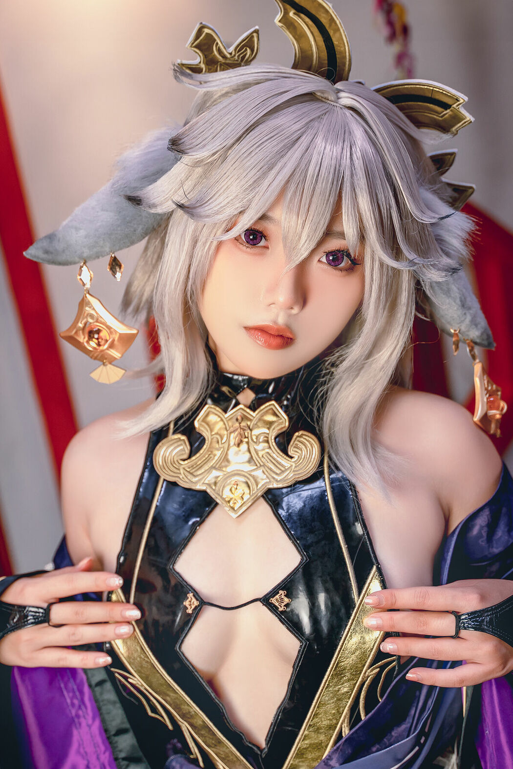 Coser@Messie Huang – Yae Alter (63P)